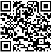 株式会社バカンのウェブサイト（鹿児島市版）へのリンク用2次元コード