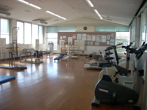 吉野公民館健康づくり学習室