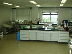 土壌分析室