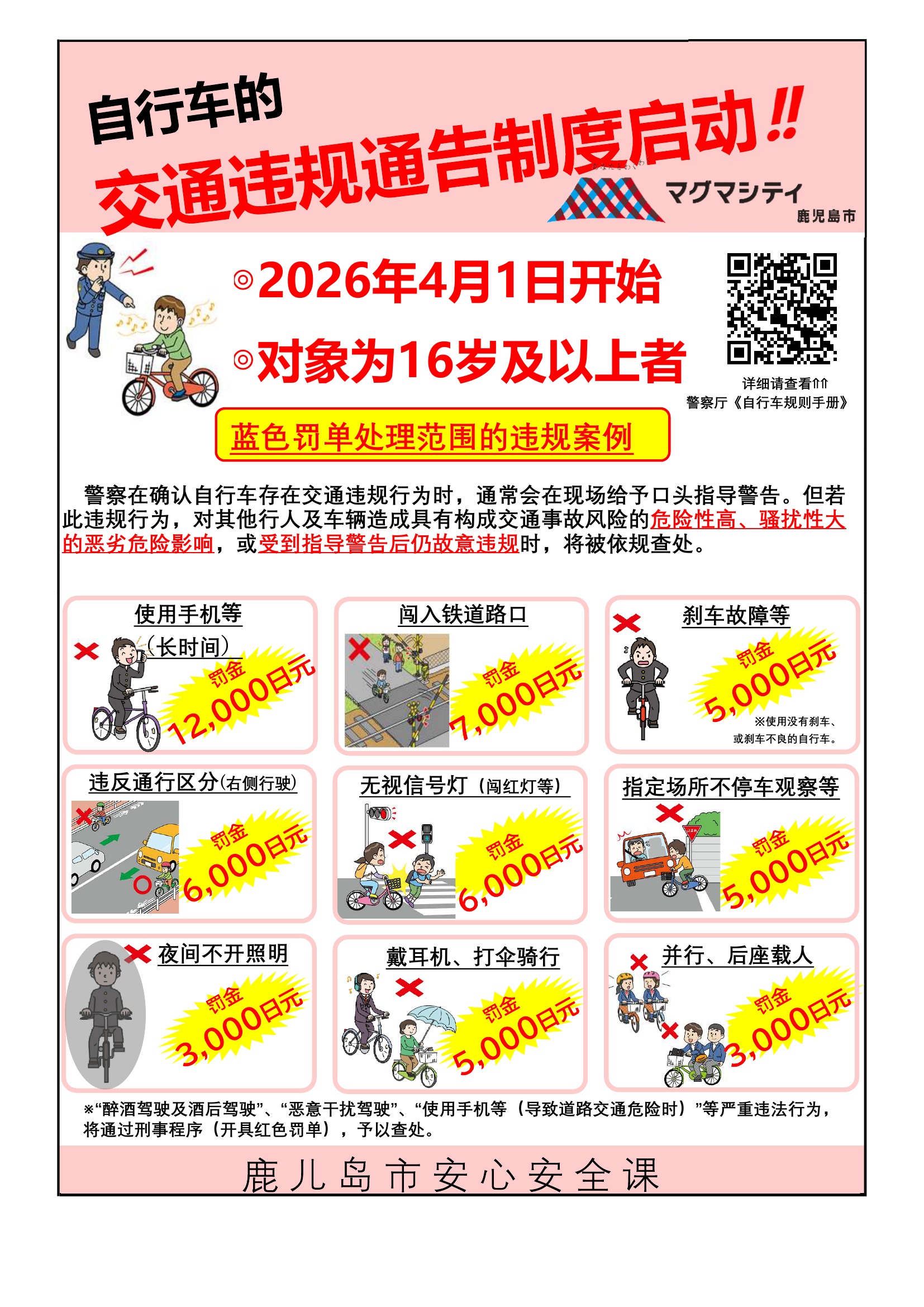 中国語（簡体字）表