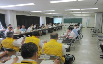 第8回鹿児島市セーフコミュニティ推進協議会