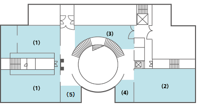 2階見取り図