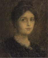 カミーユ・ル・シダネルの肖像