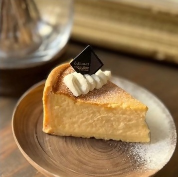 チーズケーキ
