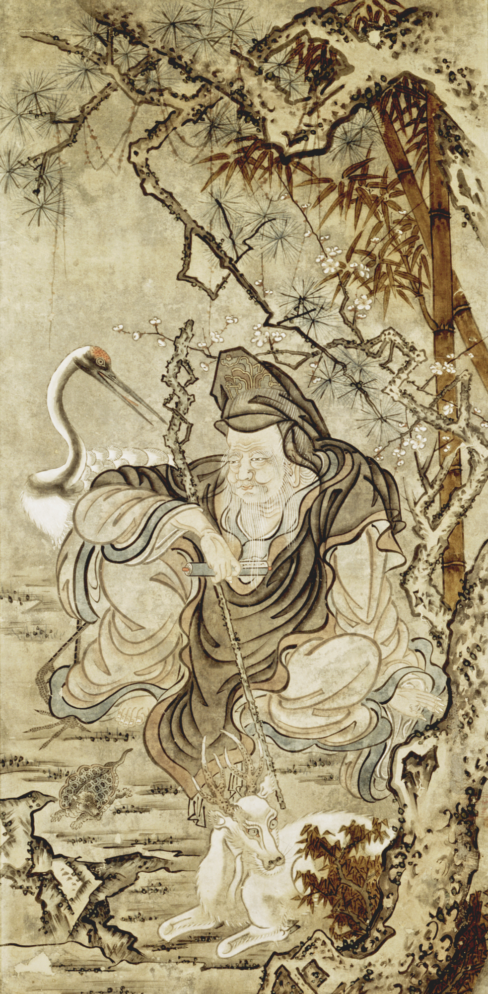 寿老人