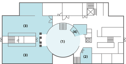 1階見取り図