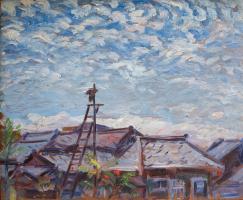 山下兼秀「空」