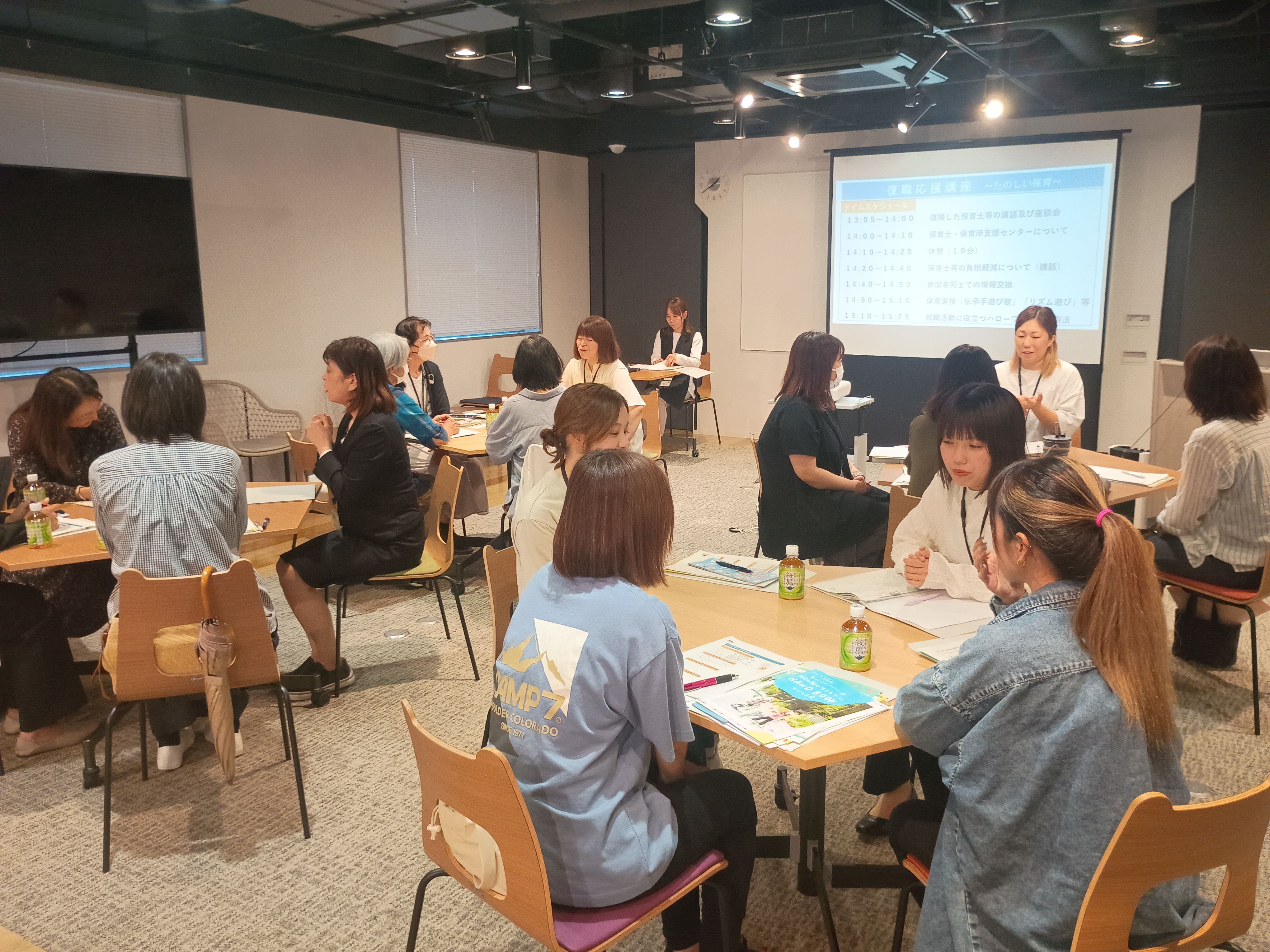 グループトーク2