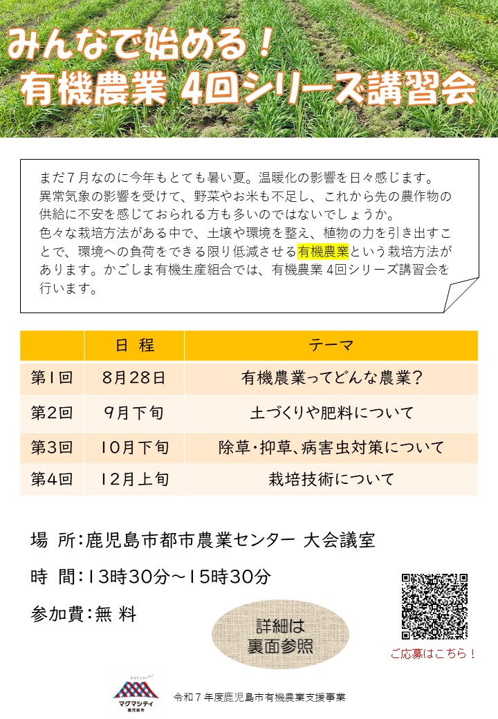 ちらし表面