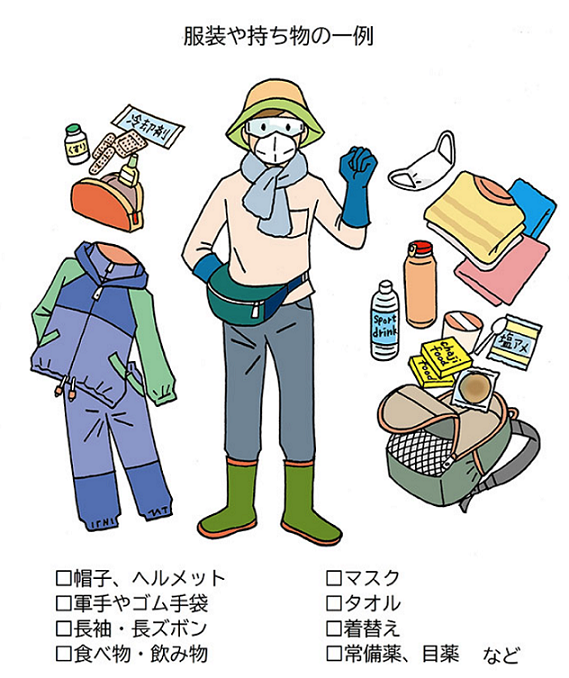 ボランティア活動