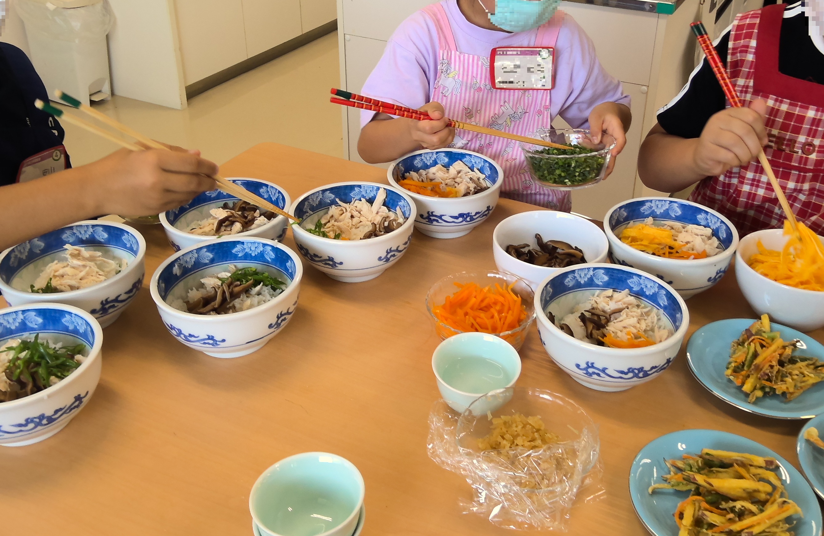 01鶏飯