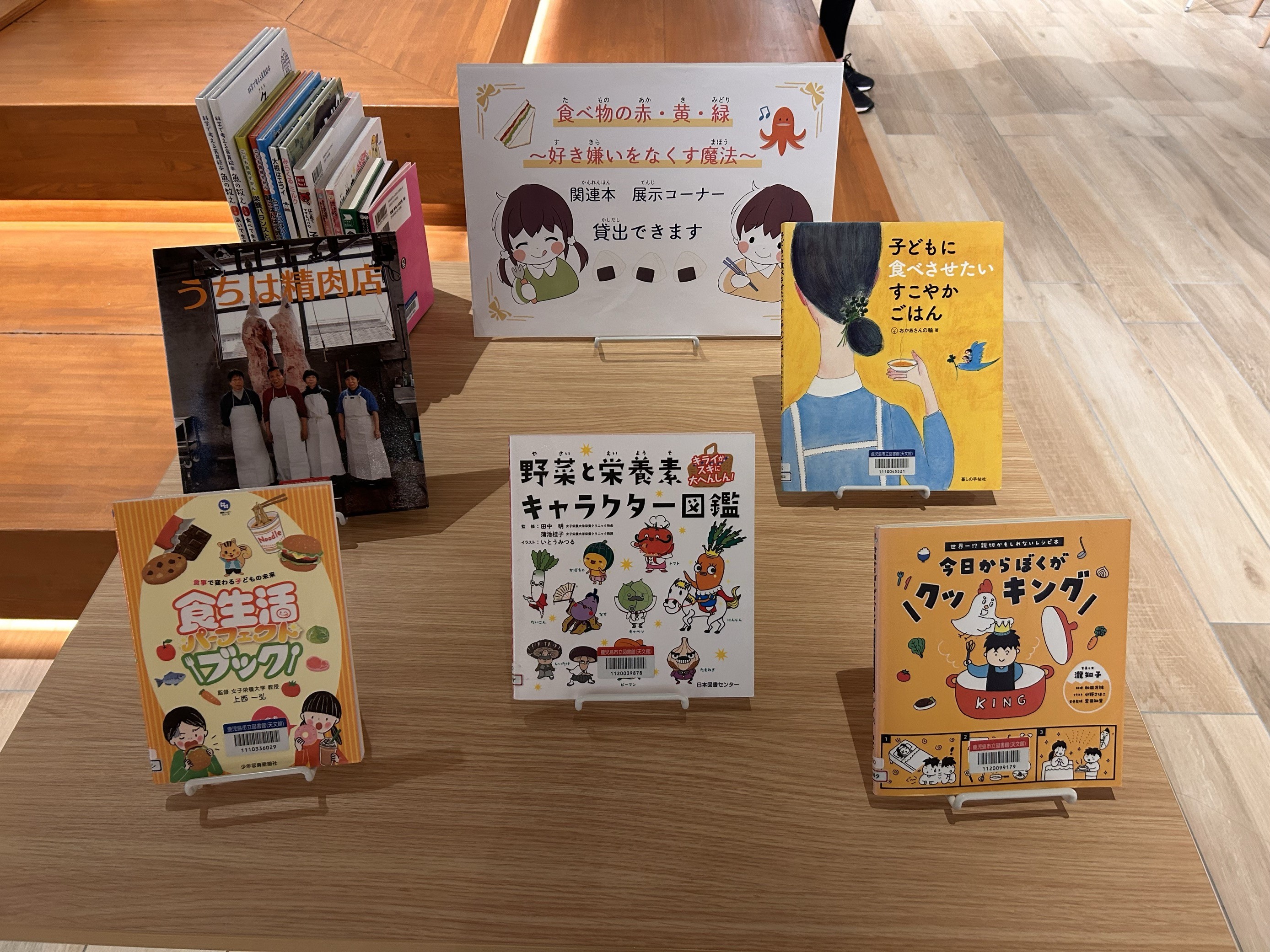 展示