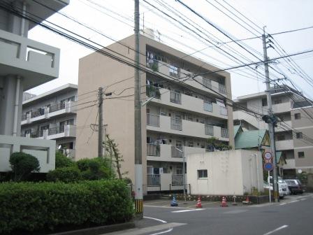 小松原住宅