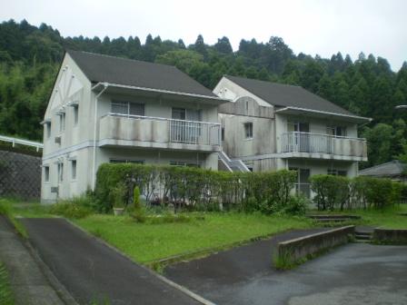 梅ヶ丸住宅