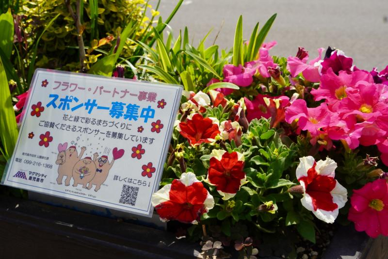 募集プレート