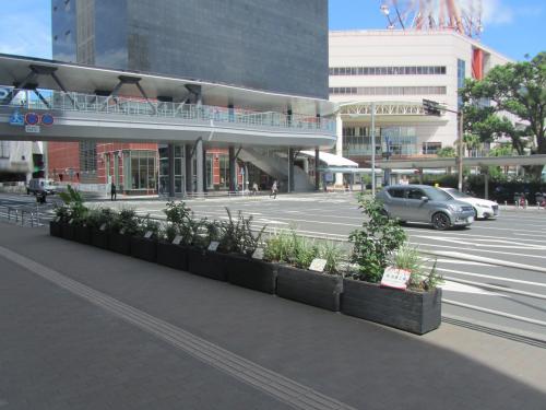 中央駅前