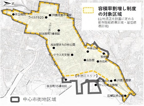 対象エリア