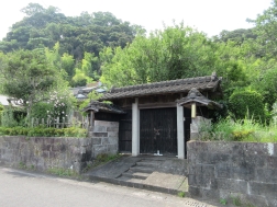 志々目家武家門HP