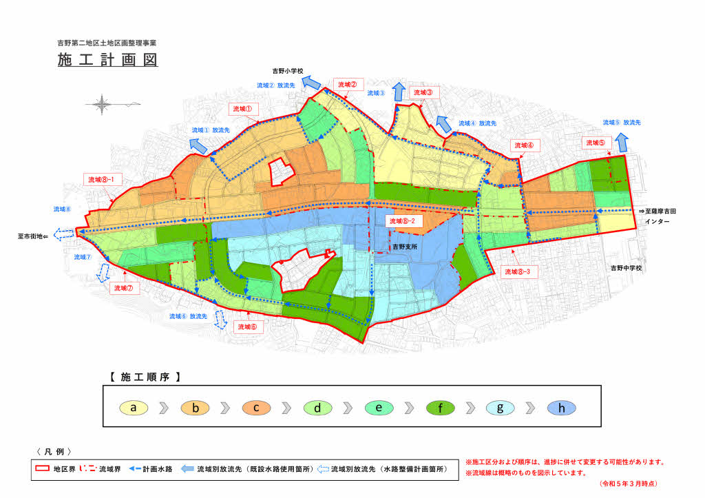 施工計画図