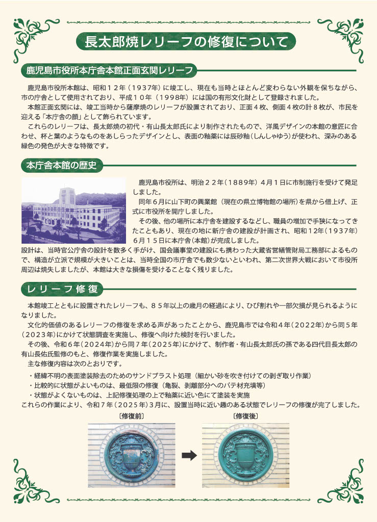 パネル板文面
