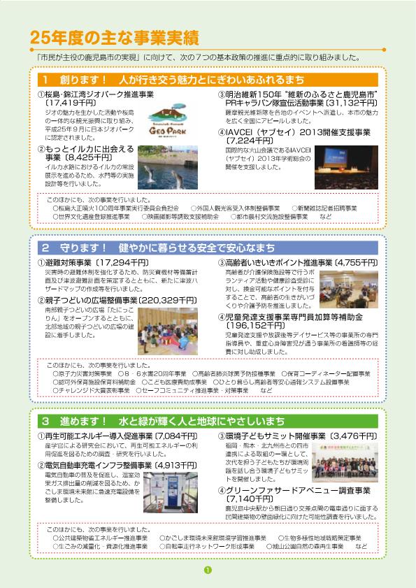 決算のあらまし2