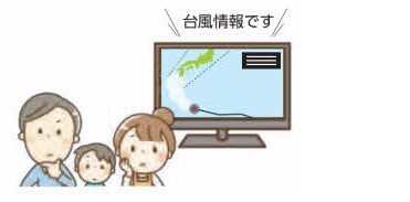 台風情報