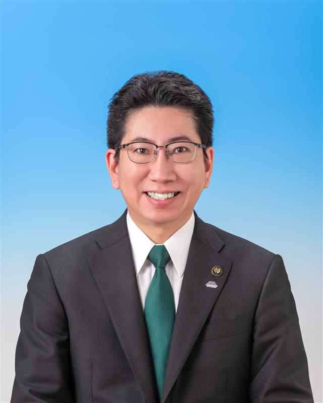 市長写真