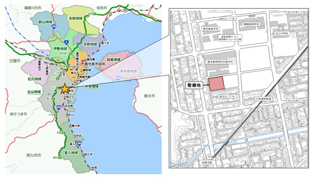 整備地