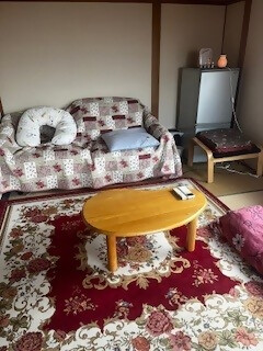 Aroma助産院居室の様子