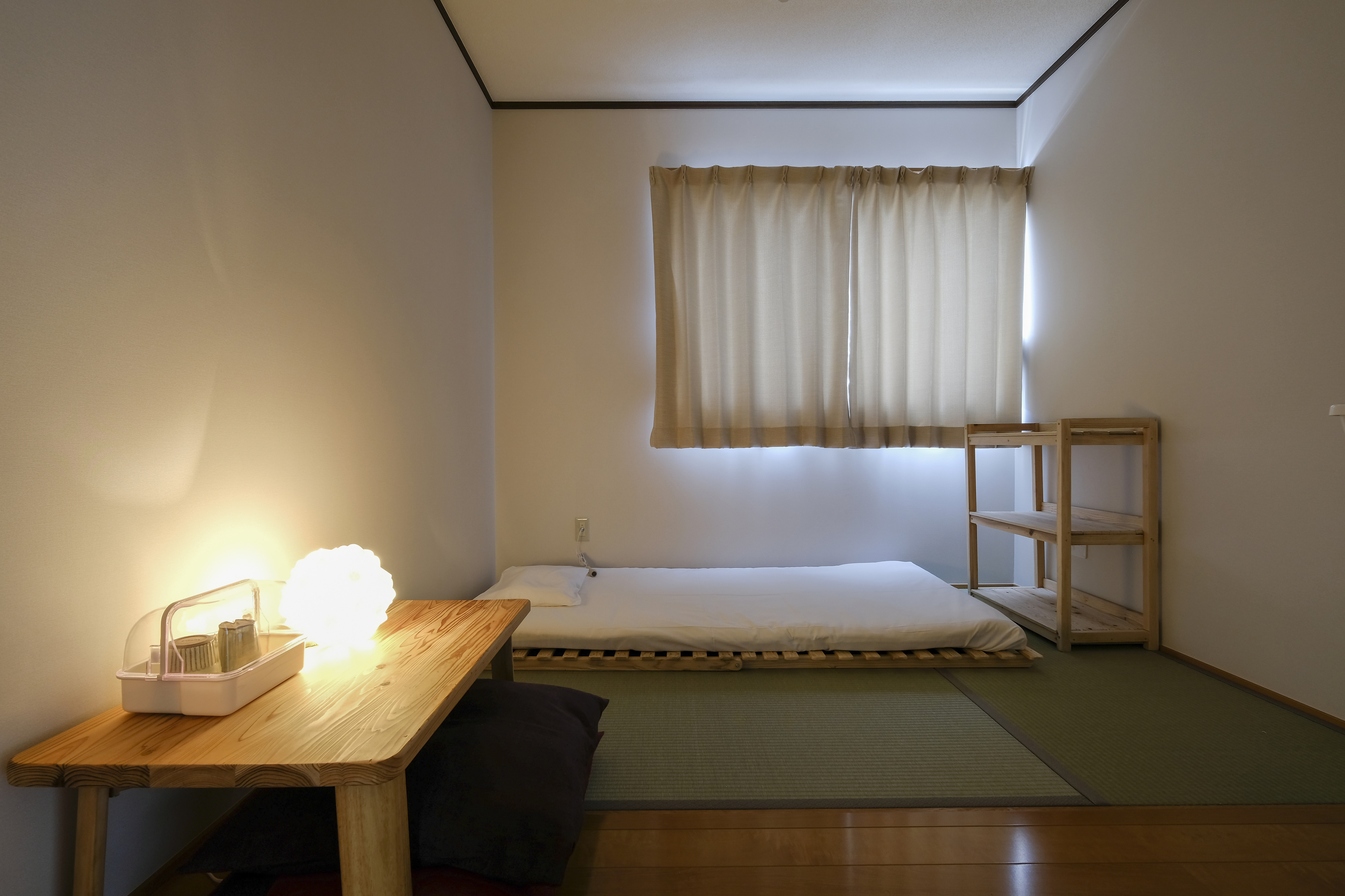 中央助産院居室の様子