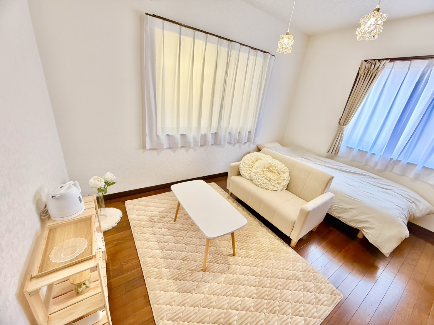 おやこケアNenNe専用居室