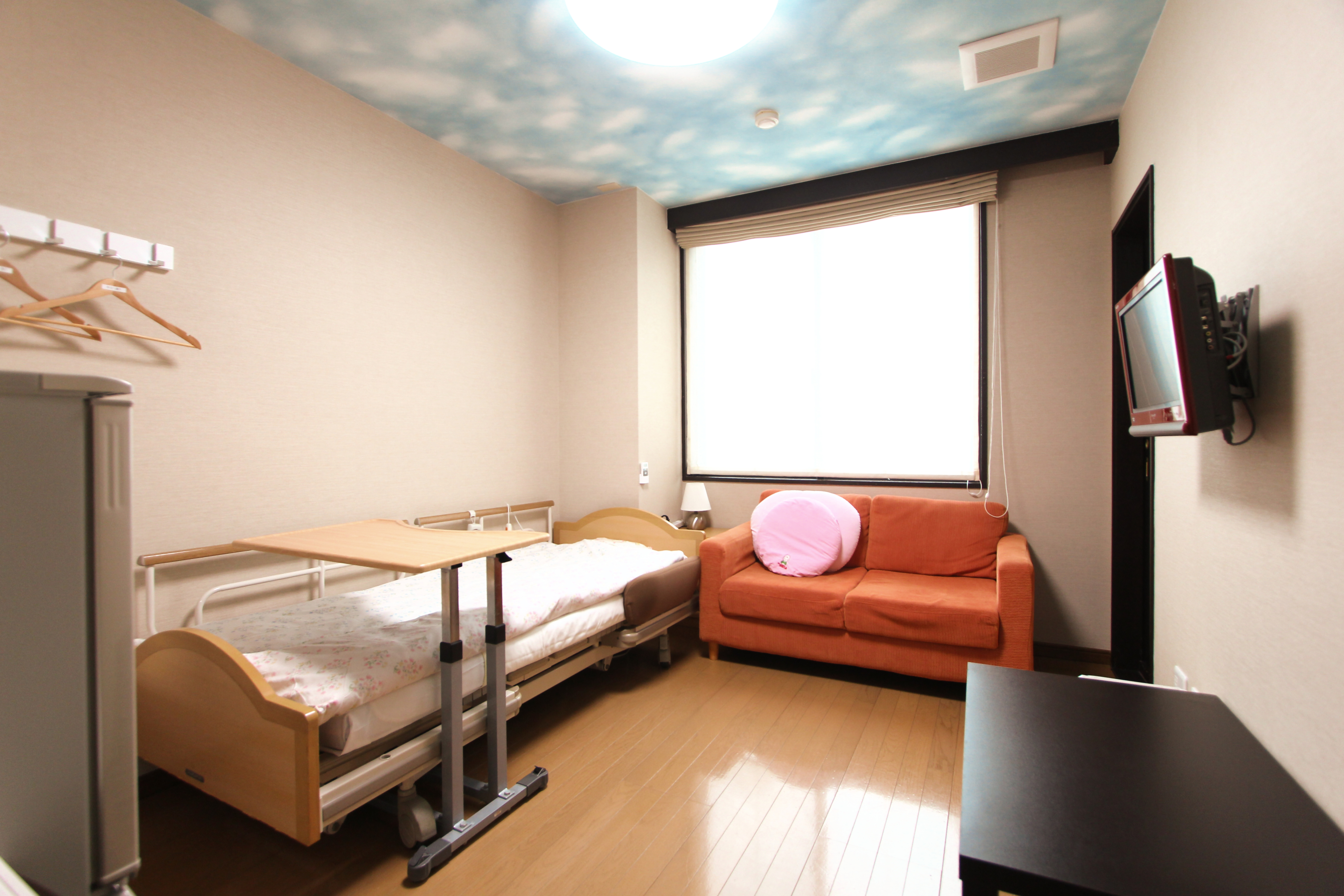 中江産婦人科専用居室