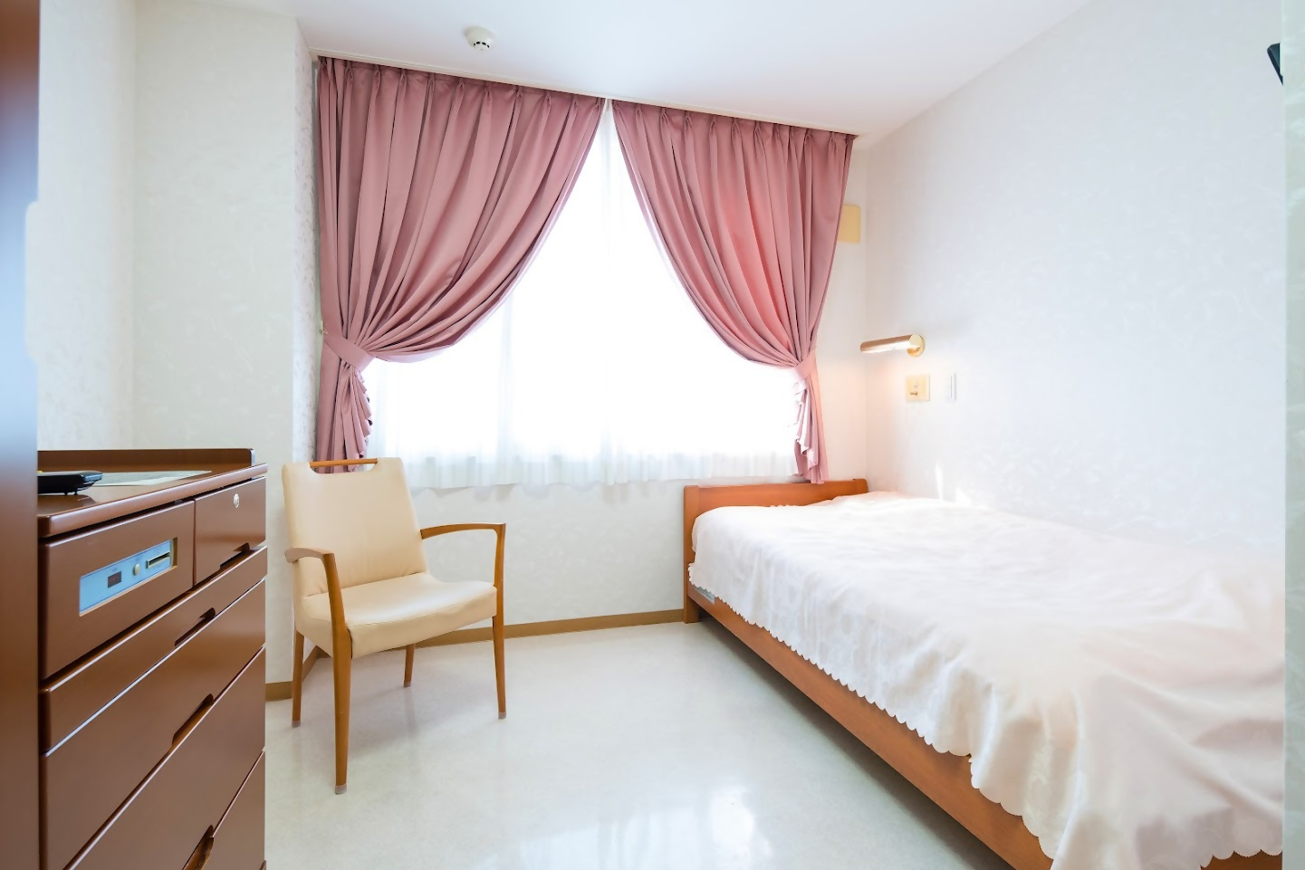 のぼり産婦人科専用居室