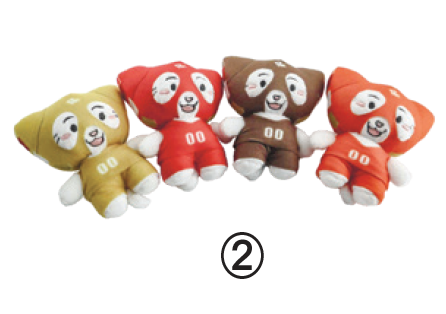 レブナイズぬいぐるみ