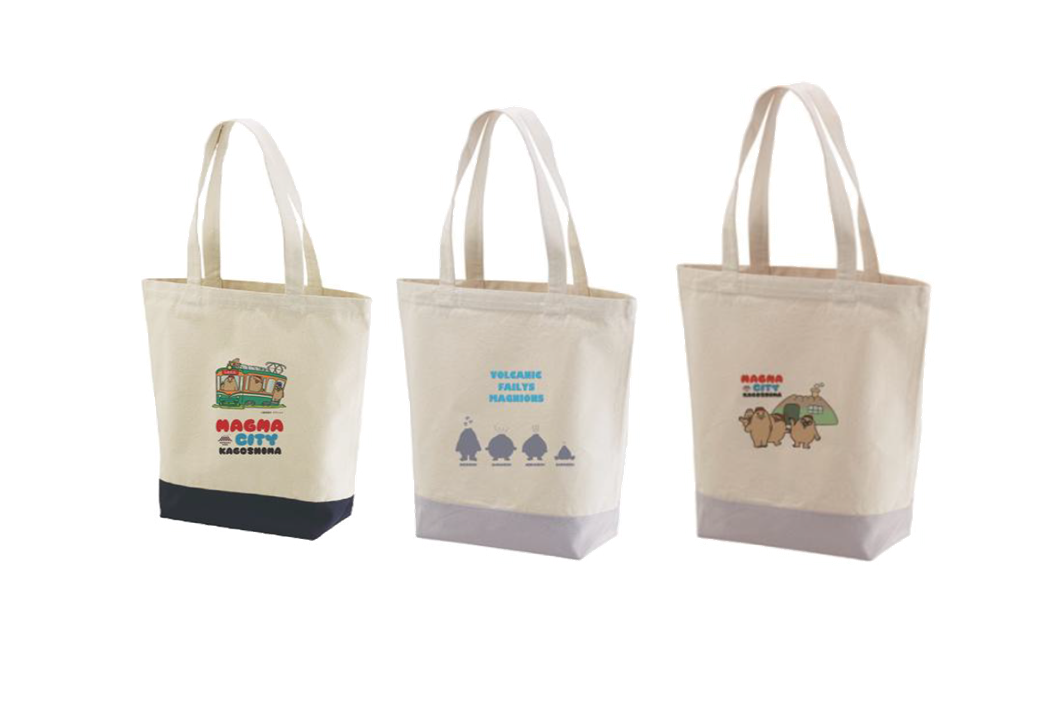 トートバッグ西日本印刷