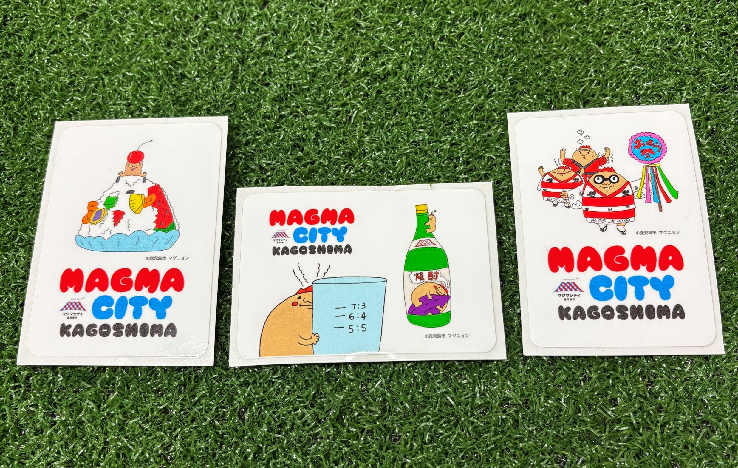 ステッカー西日本印刷