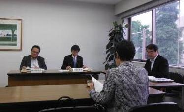 平成29年度第3回教育委員会定例会