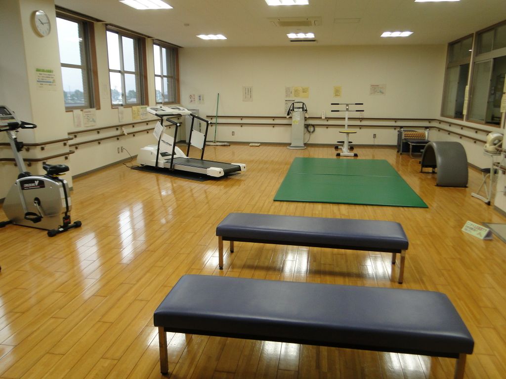 喜入公民館健康づくり学習室