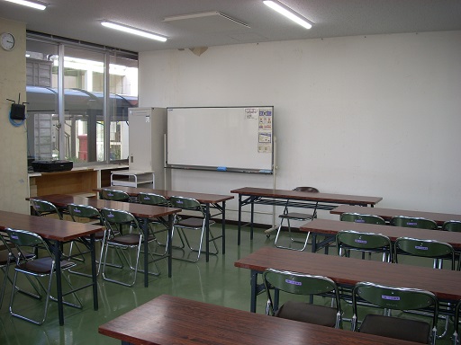 吉野公民館小会議室