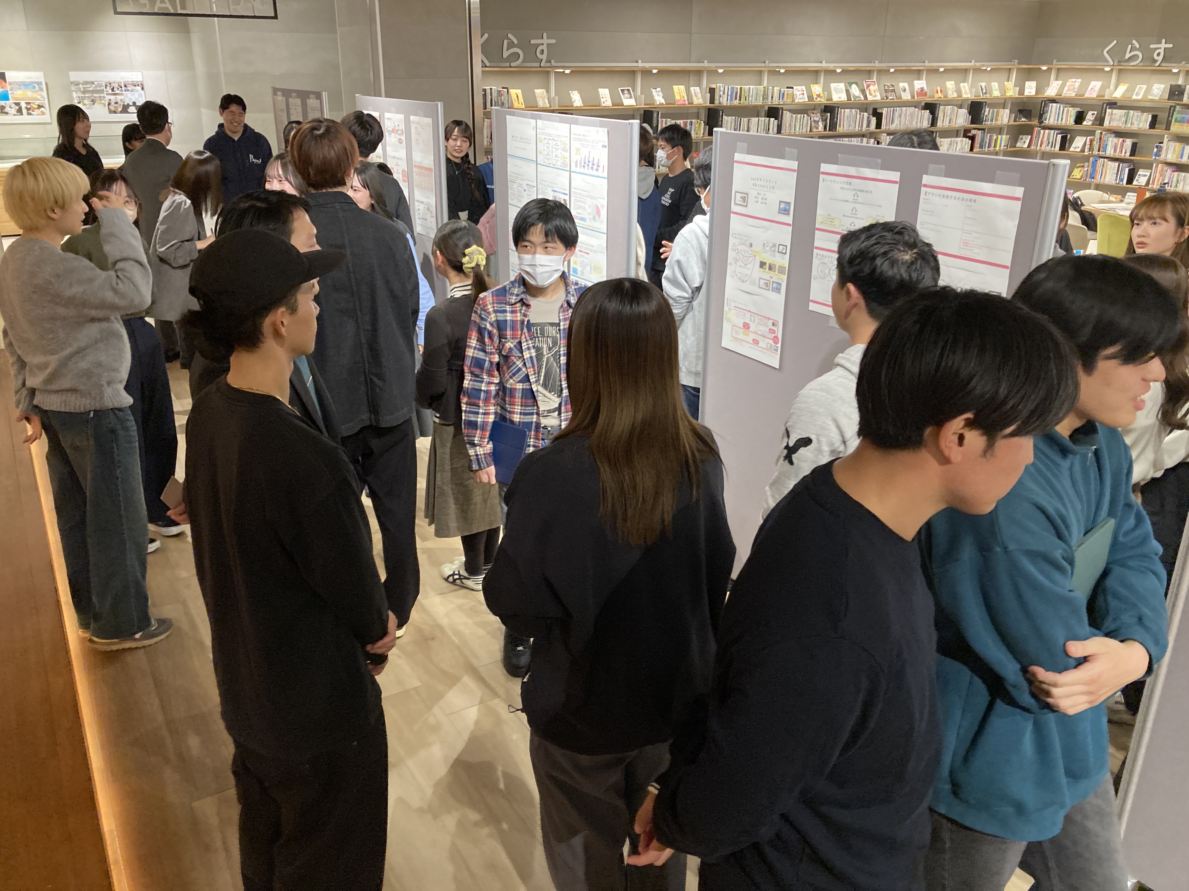 鹿大提案発表会2