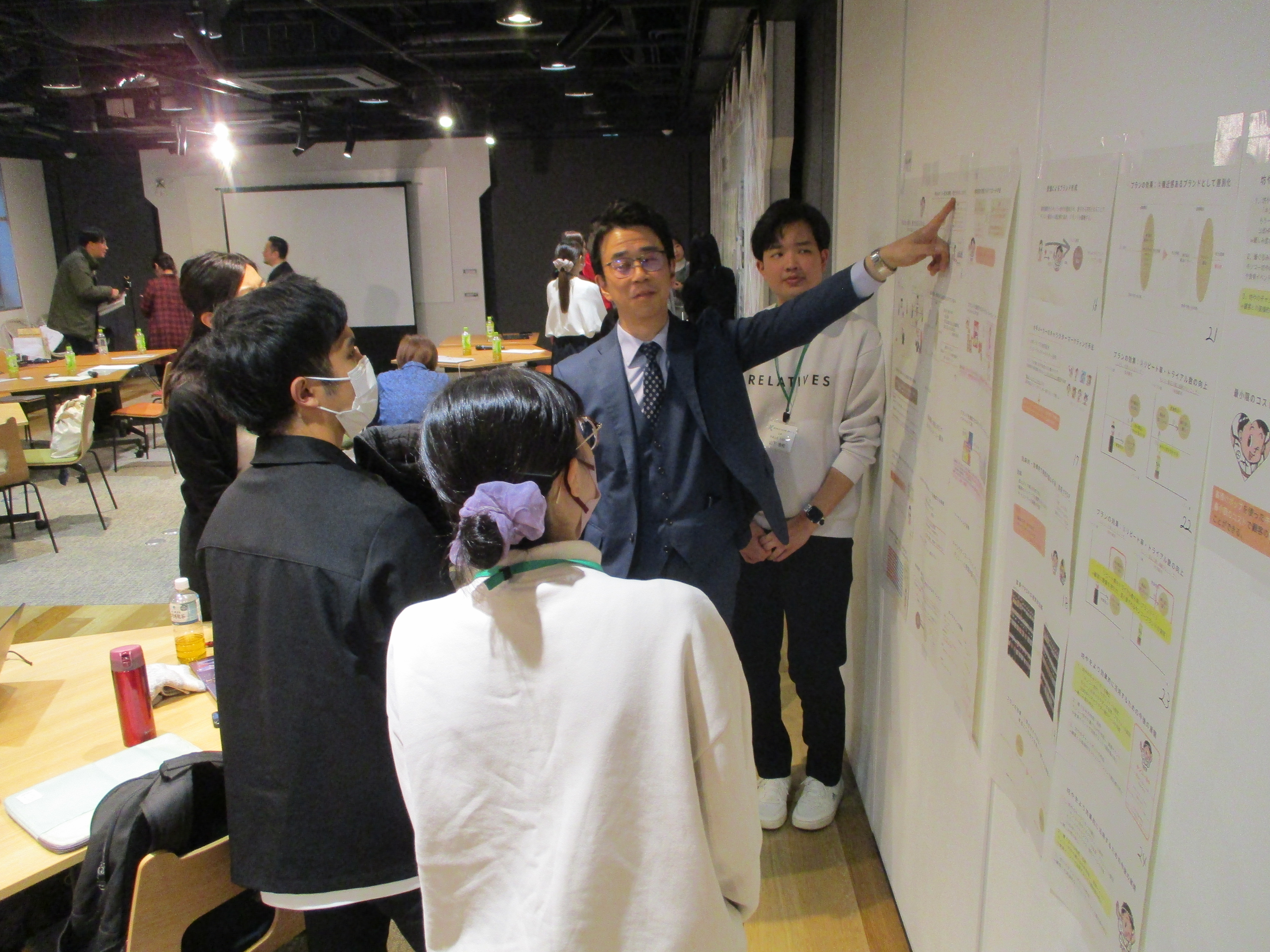 鹿大発表会6