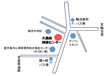 締機センター地図