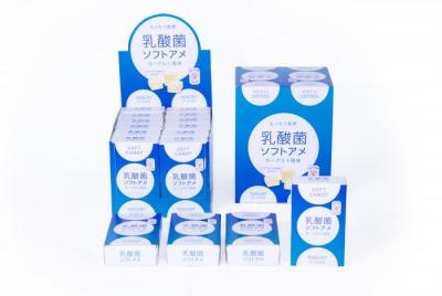 セイカ食品株式会社（乳酸菌ソフトアメ）