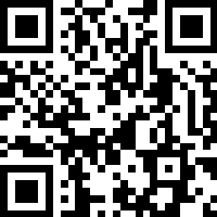証明書交付申請フォーム用の二次元コード