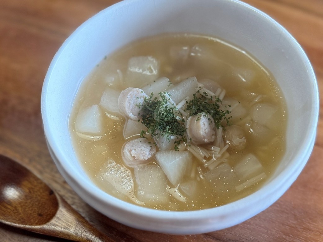 コンソメスープ