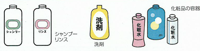 プラスチック容器類 資源物 鹿児島市