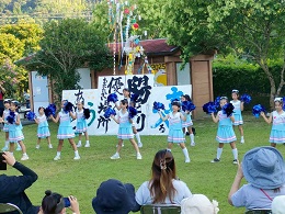 キッズチア