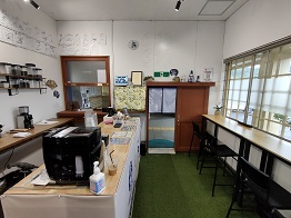 ゆなべーす喜入（店内）