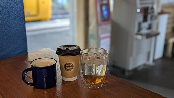 ゆなべーす喜入（ドリンク）