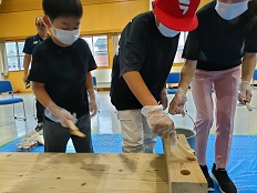 ワークショップ(3)